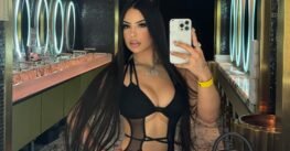 Asesinan a la cantante e influencer María de la Rosa “Delarosa” 