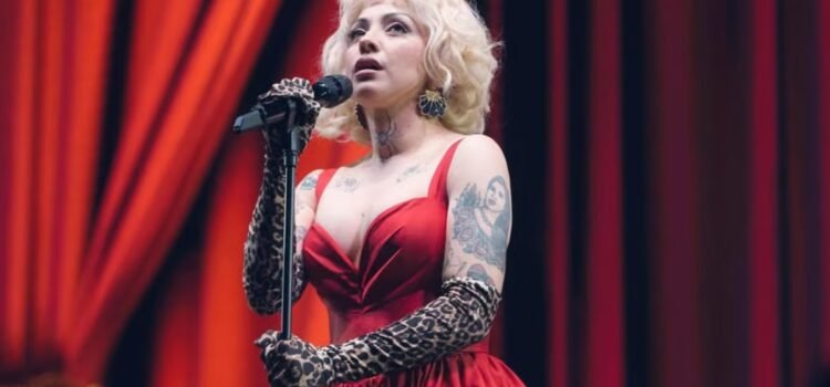 Mon Laferte anuncia gira en México para 2026 Mon Laferte anuncia gira en México para 2026