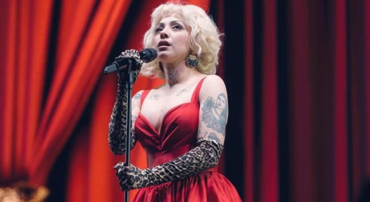 Mon Laferte anuncia gira en México para 2026