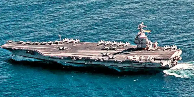 Evalúa Estados Unidos posibles acciones militares contra Venezuela