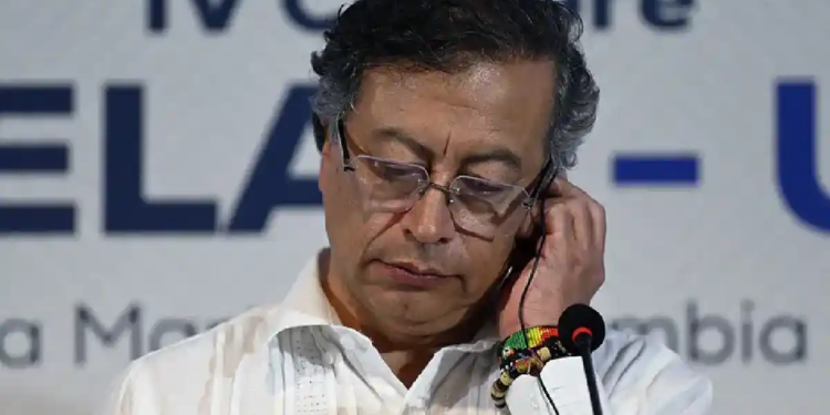 Suspende Colombia cooperación de inteligencia con Estados Unidos Suspende Colombia cooperación de inteligencia con Estados Unidos