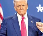 Anuncia Trump anuncia cierre del espacio aéreo venezolano