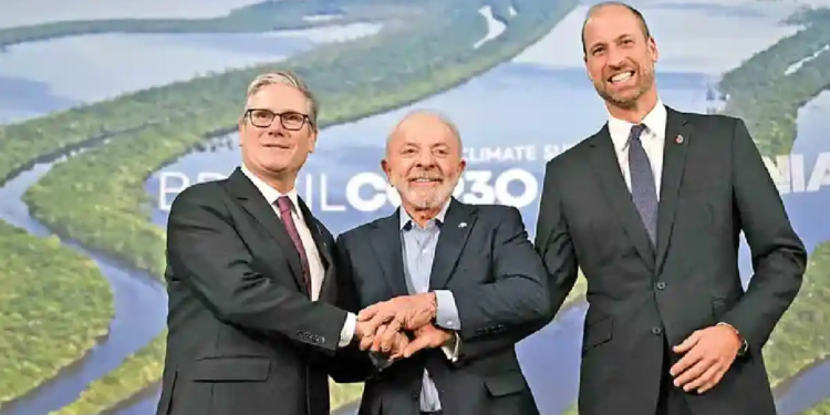 Advierte la ONU fracaso global frente al calentamiento global Advierte la ONU fracaso global frente al calentamiento global