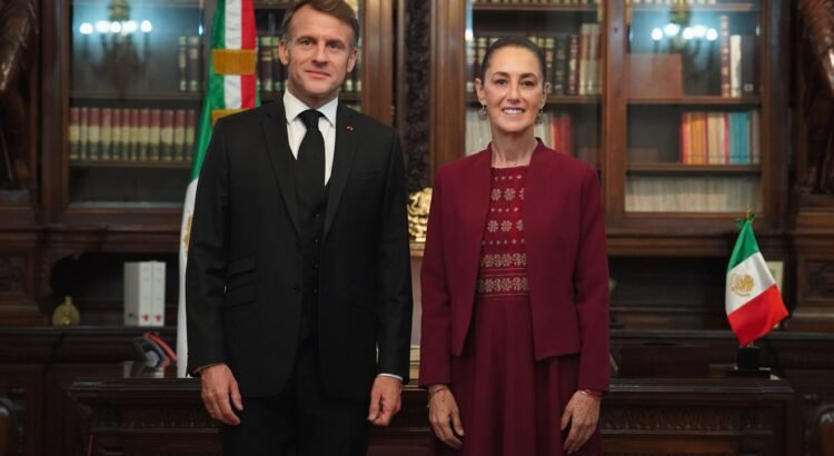 Anuncia Francia nuevas inversiones en México Anuncia Francia nuevas inversiones en México