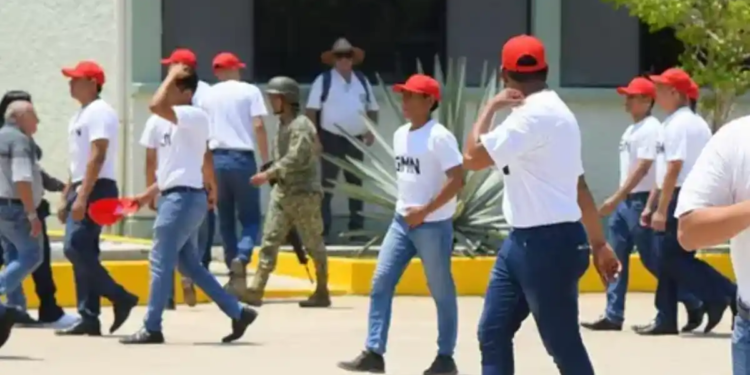 A partir del 2026 el Servicio Militar se realizará en 2 periodos tres meses A partir del 2026 el Servicio Militar se realizará en 2 periodos tres meses