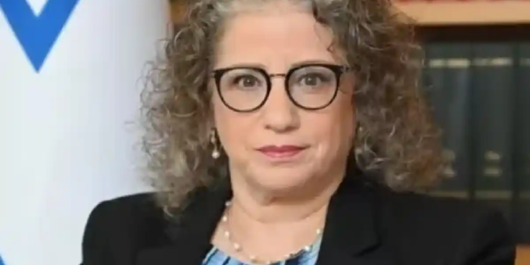 Niega embajada de Irán en México acusación de complot contra embajadora de Israel Niega embajada de Irán en México acusación de complot contra embajadora de Israel