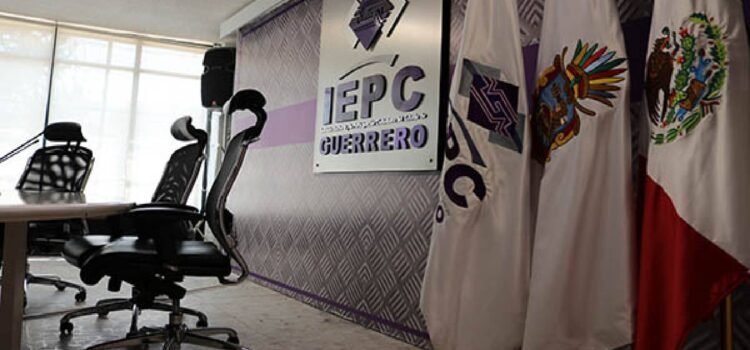 Asignarán 207 millones de pesos a partidos políticos: IEPC Guerrero Asignarán 207 millones de pesos a partidos políticos: IEPC Guerrero