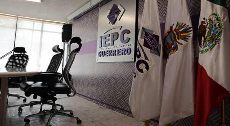 Asignarán 207 millones de pesos a partidos políticos: IEPC Guerrero