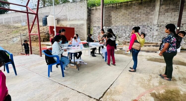 Guerrero refuerza acciones sanitarias para contener la transmisión de Sarampión