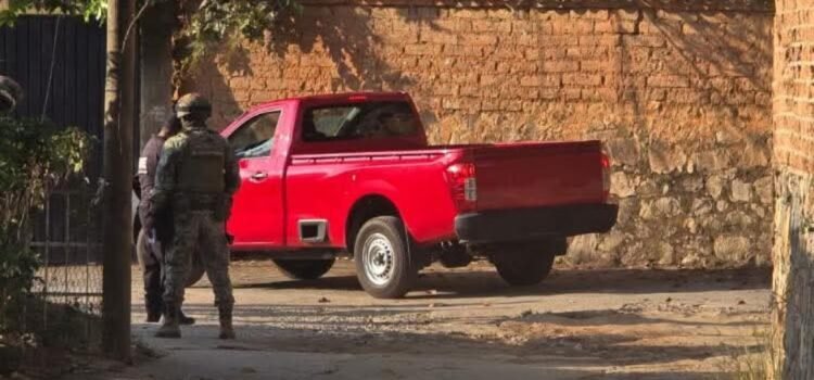 Es asesinado a balazos el comandante de la Policía Estatal en El Ocotito Es asesinado a balazos el comandante de la Policía Estatal en El Ocotito