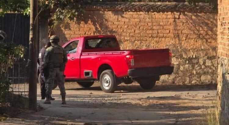 Es asesinado a balazos el comandante de la Policía Estatal en El Ocotito Es asesinado a balazos el comandante de la Policía Estatal en El Ocotito