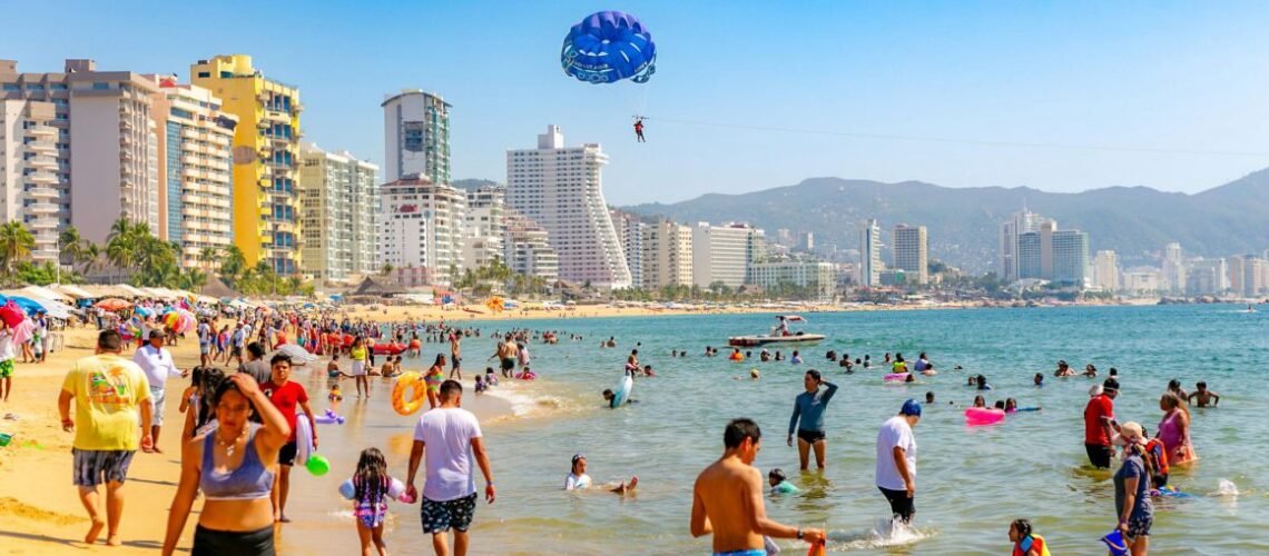Acapulco alcanza el 100% de reservaciones para el fin de año, confirma Sectur