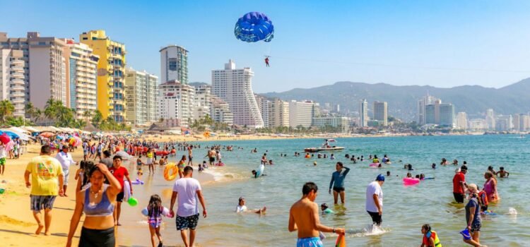 Acapulco alcanza el 100% de reservaciones para el fin de año, confirma Sectur