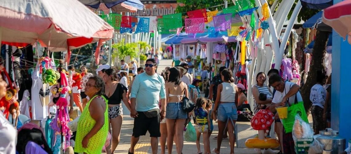 Último fin de semana de 2025 registra un 87% de ocupación hotelera