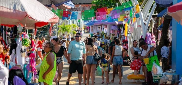 Último fin de semana de 2025 registra un 87% de ocupación hotelera