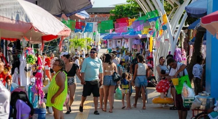 Último fin de semana de 2025 registra un 87% de ocupación hotelera