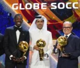 El PSG domina los Globe Soccer Awards 2025