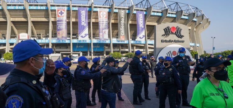México y Estados Unidos trabajarán en materia de seguridad para la Copa Mundial 2026 México y Estados Unidos trabajarán en materia de seguridad para la Copa Mundial 2026