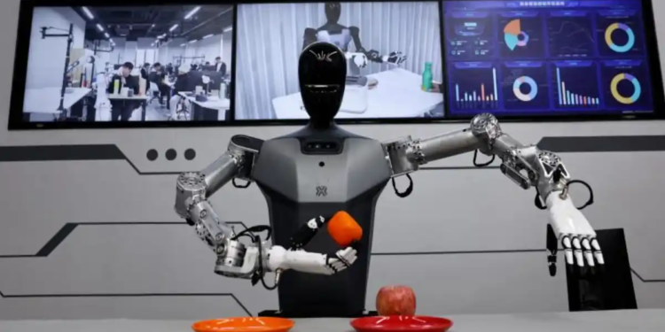 Propone China nuevas reglas para supervisar servicios de inteligencia artificial emocional Propone China nuevas reglas para supervisar servicios de inteligencia artificial emocional