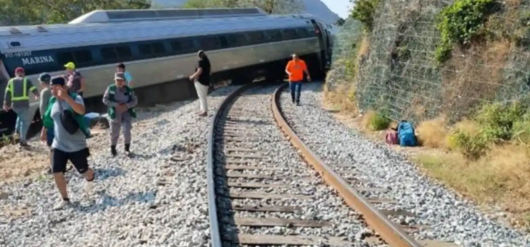 13 muertos, el saldo del descarrilamiento del Tren Interoceánico 13 muertos, el saldo del descarrilamiento del Tren Interoceánico