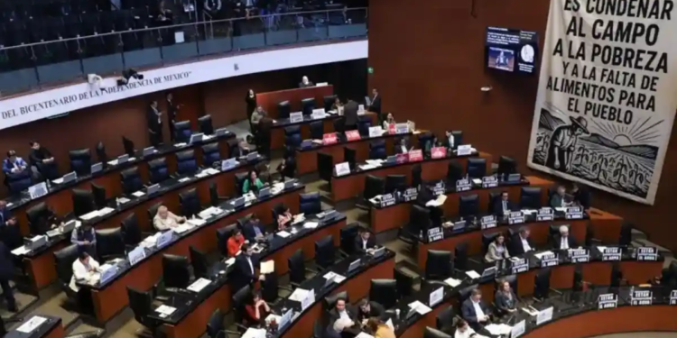 Discute el Senado la Ley de Aguas Nacionales