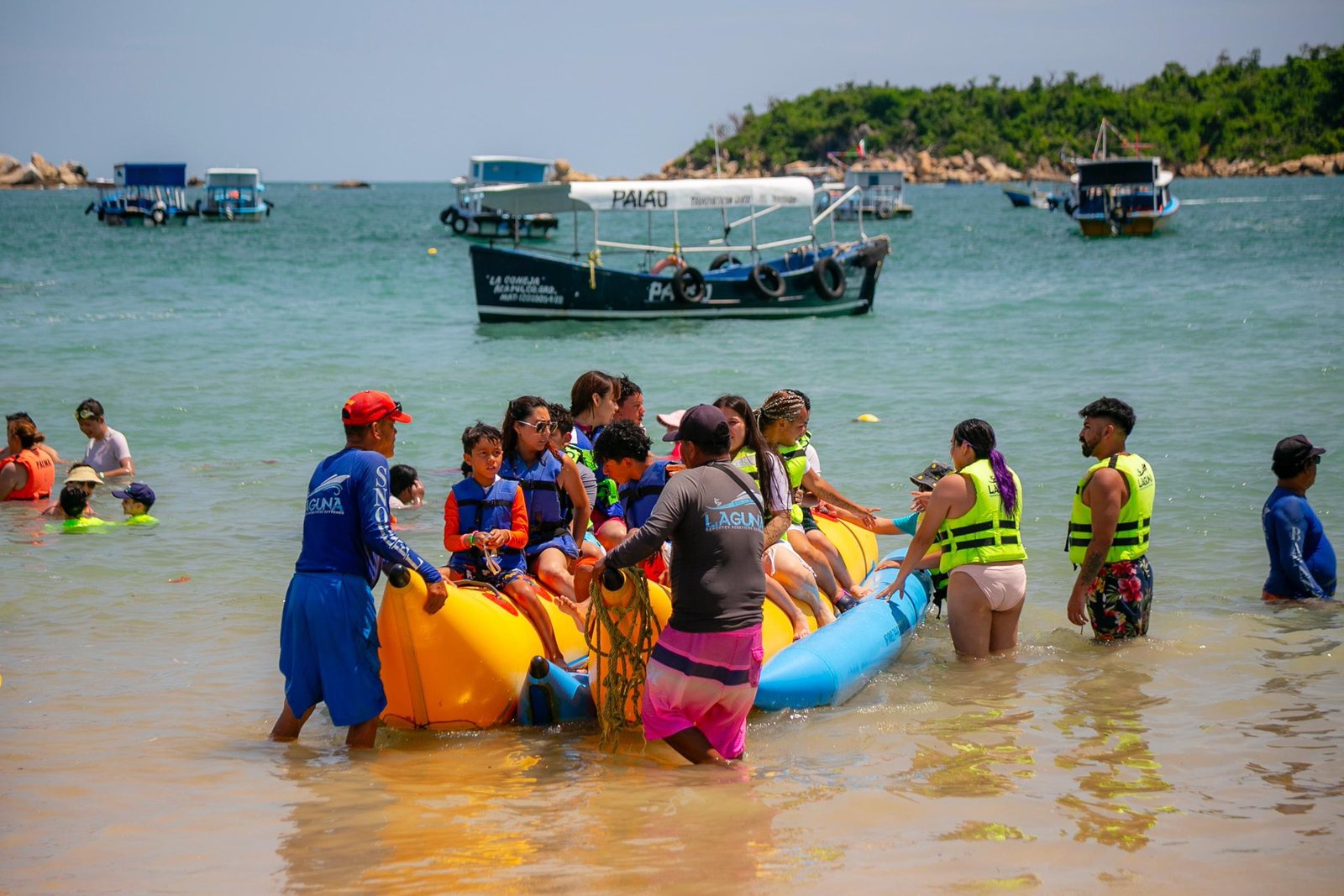 Guerrero registra un 80 por ciento de ocupación hotelera