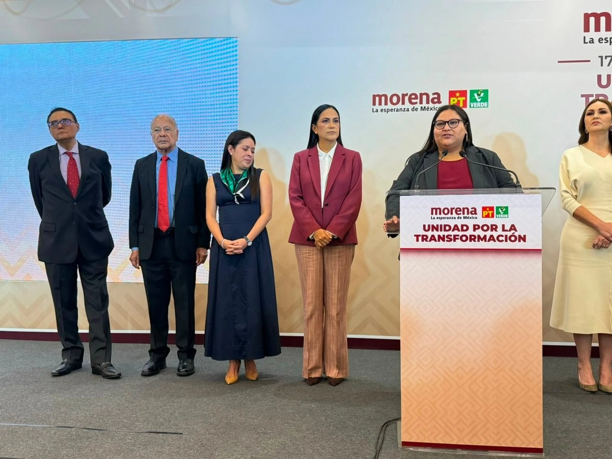 Morenistas exigen aplicar candado antinepotismo rumbo a la gubernatura de Guerrero