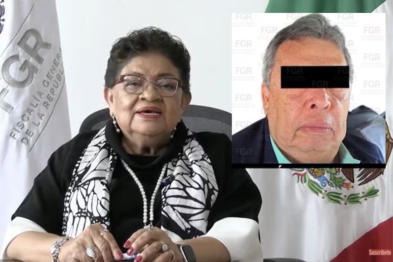 Detienen a Ángel “N” por caso Ayotzinapa; FGR lo acusa de ocultar pruebas clave